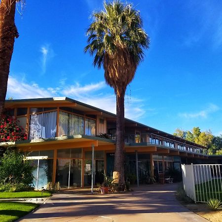 Hotel Palms At Indian Head Borrego Springs Exterior foto