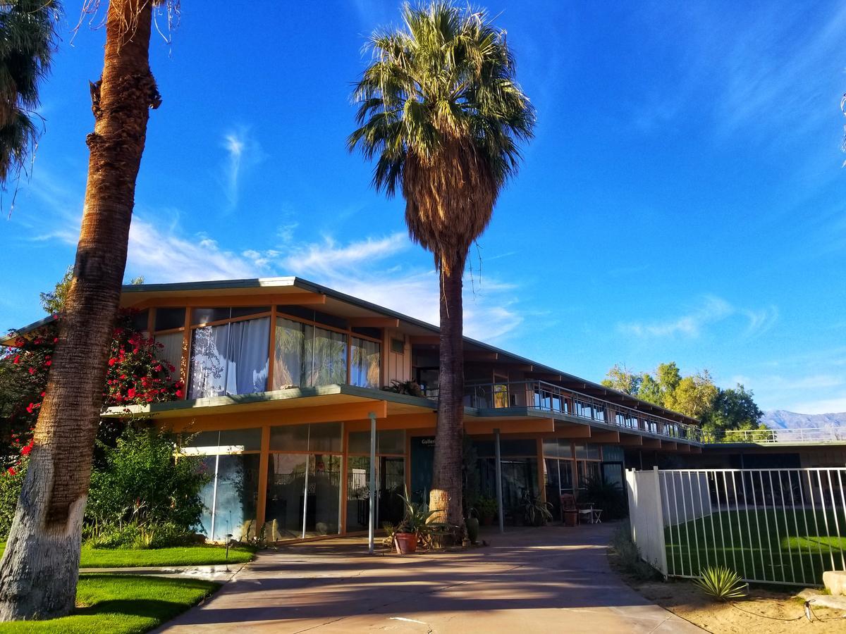 Hotel Palms At Indian Head Borrego Springs Exterior foto