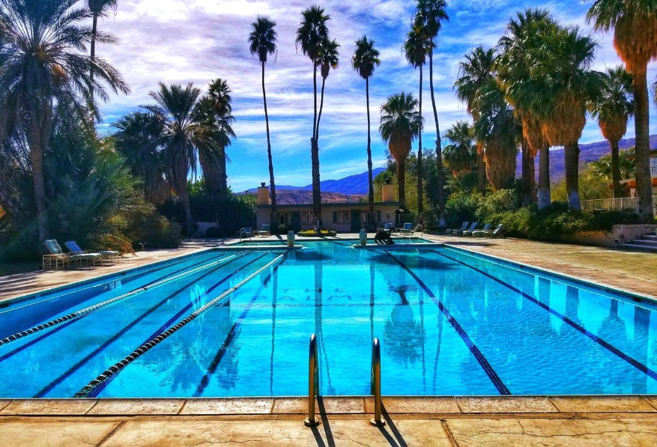 Hotel Palms At Indian Head Borrego Springs Exterior foto