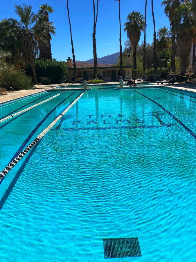 Hotel Palms At Indian Head Borrego Springs Exterior foto